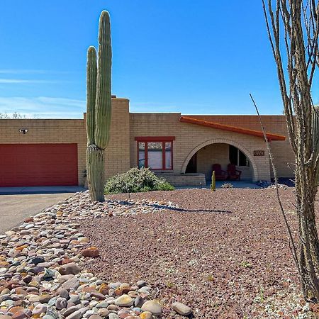 Lizard Rock Villa Tucson Exterior photo