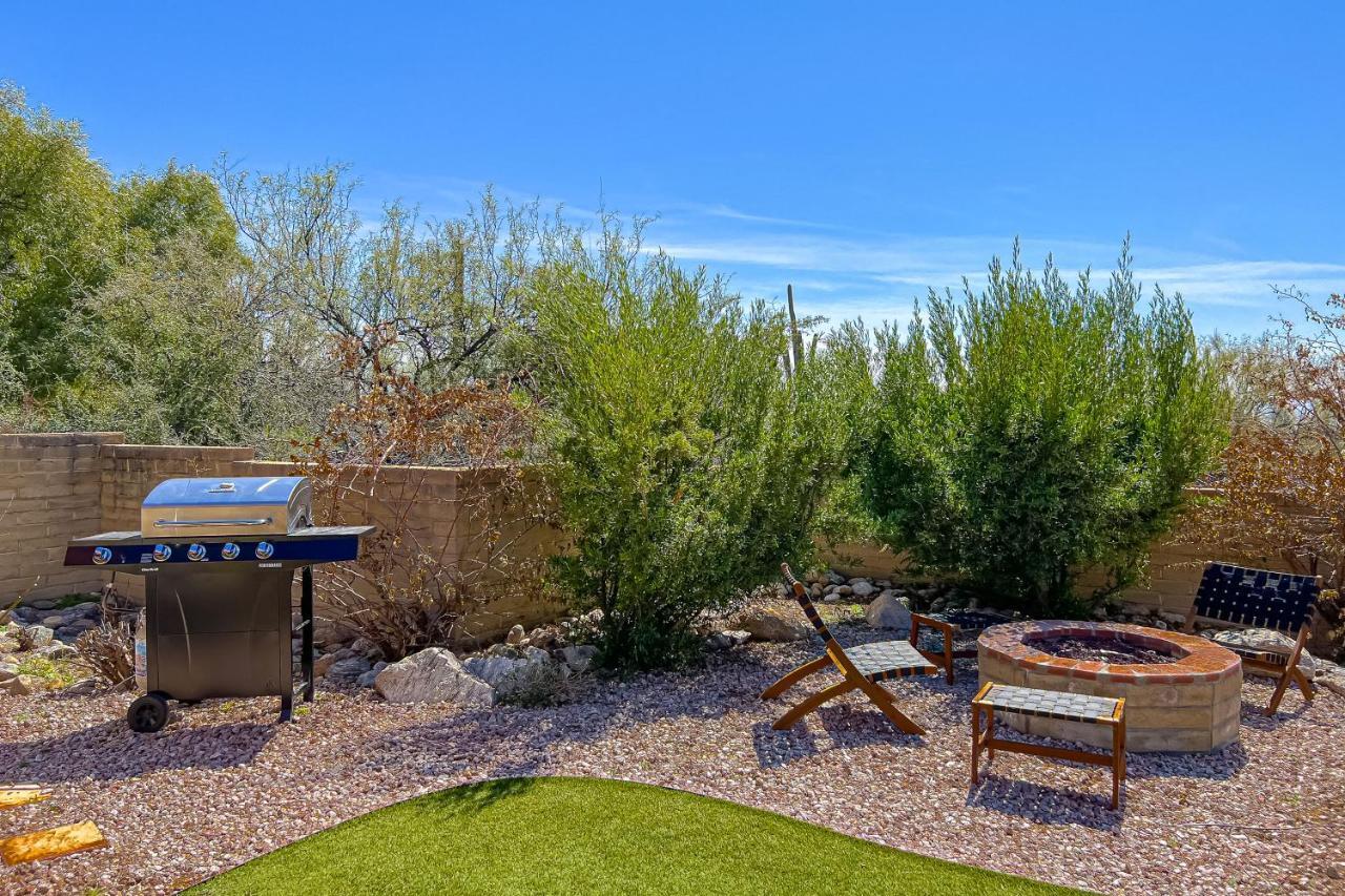 Lizard Rock Villa Tucson Exterior photo