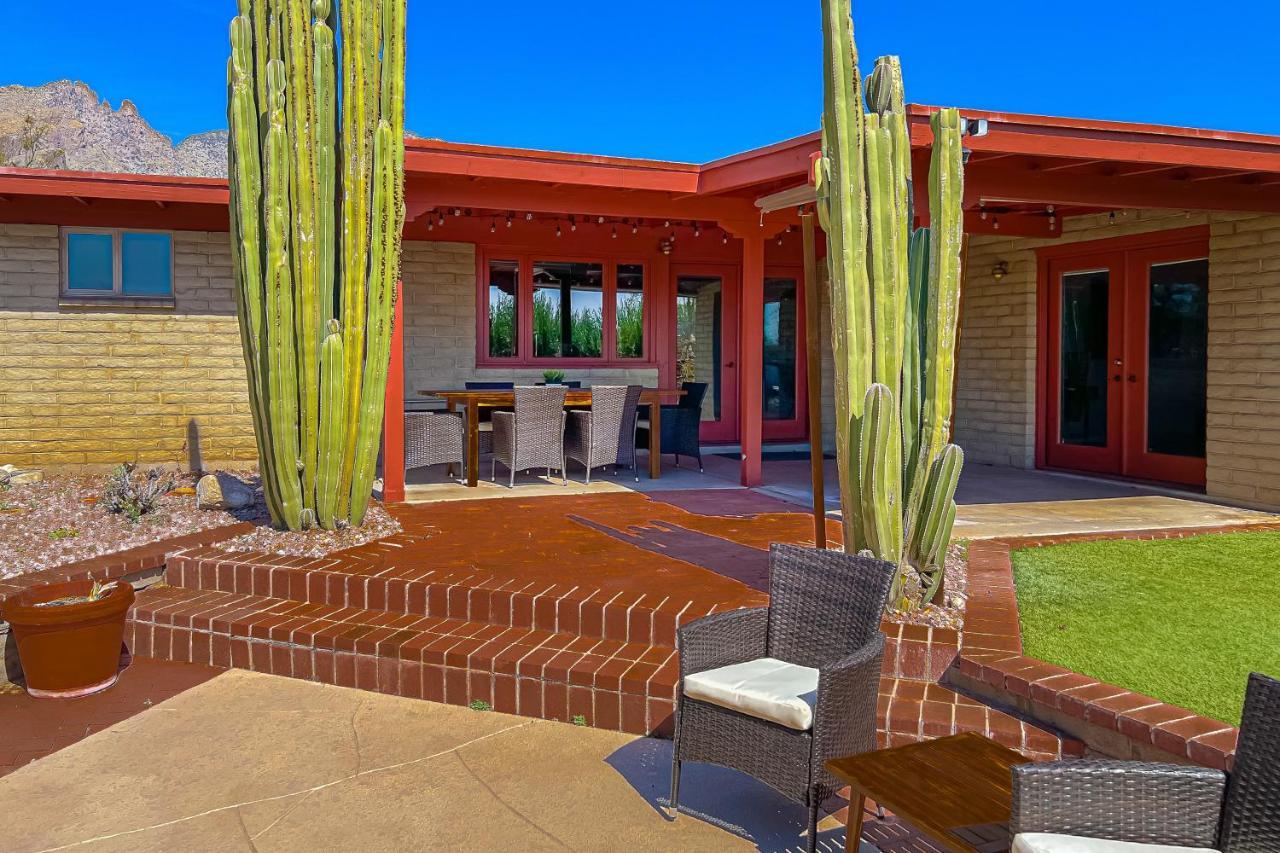 Lizard Rock Villa Tucson Exterior photo