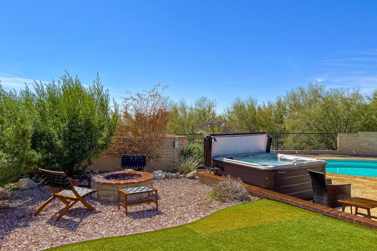 Lizard Rock Villa Tucson Exterior photo
