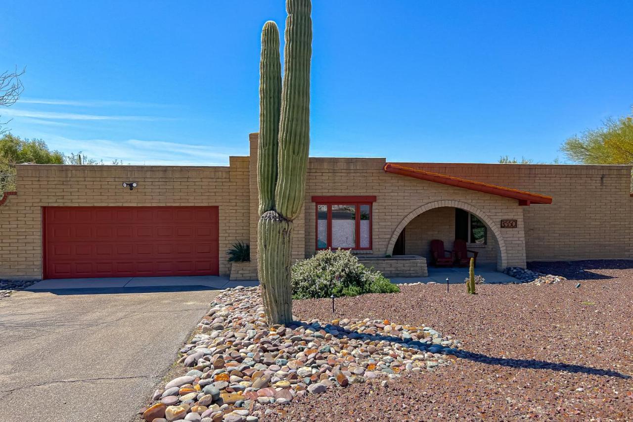 Lizard Rock Villa Tucson Exterior photo